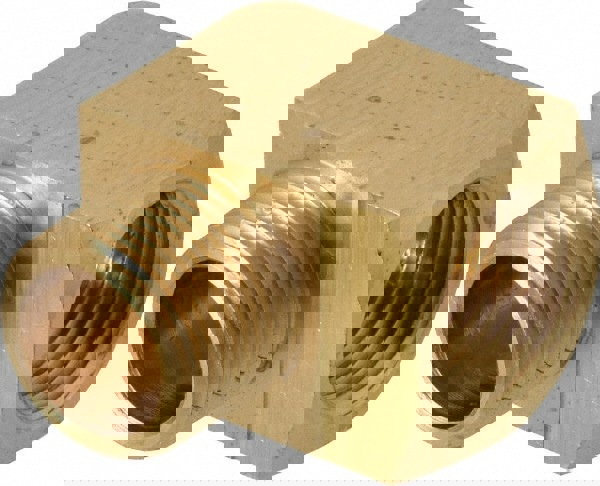 Industrial Pipe 90 &deg; Street Elbow: 3/4