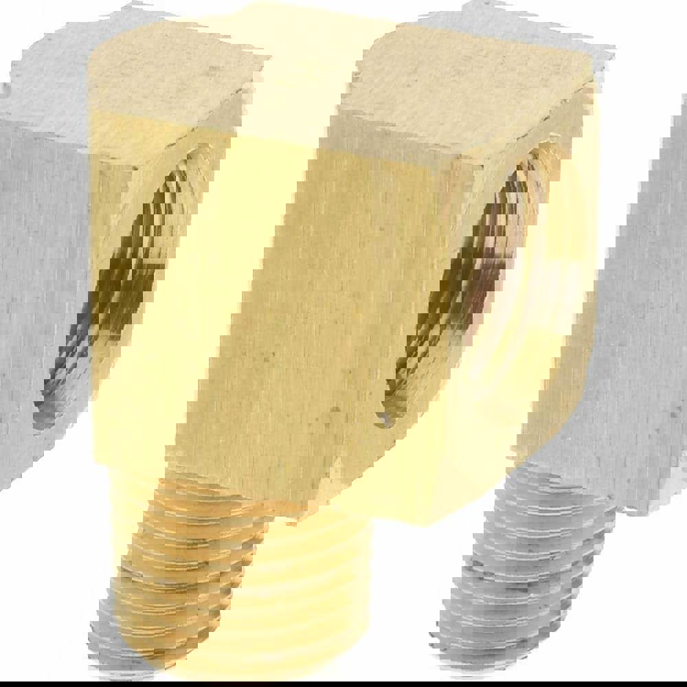 Industrial Pipe 90 &deg; Street Elbow: 1/8