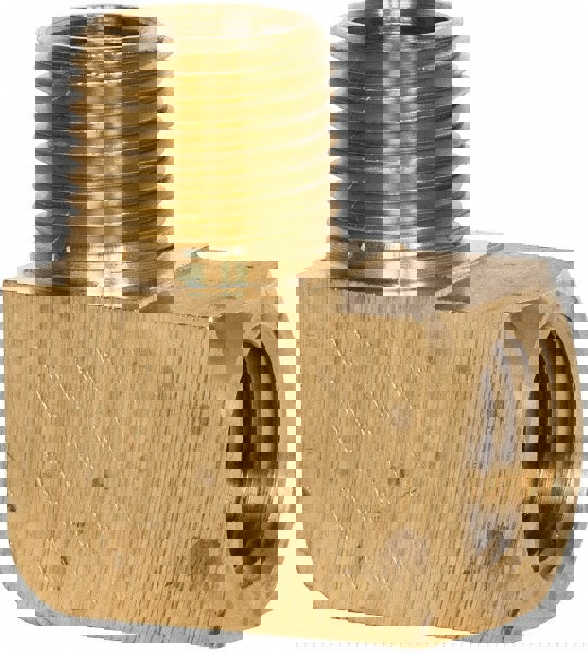 Industrial Pipe 90 &deg; Street Elbow: 1/2