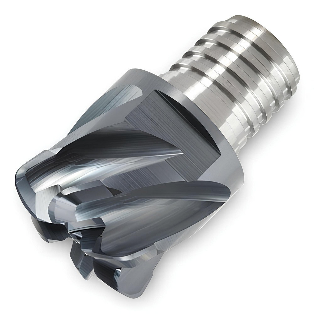 Milling Tip Inserts; Milling Tip Type: High Feed ; Milling Tip Style: 48A_T_RA ; Maximum Depth of Cut (Decimal Inch): 0.0390 ; Cutting Diameter (Decimal Inch): 0.5000 ; Tool Material: Carbide ; Manufacturer Grade: IN2006