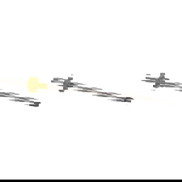 11/64 Inch Shank Diameter, 0.03 Inch Tip Size, Carbide, Engraving Cutter