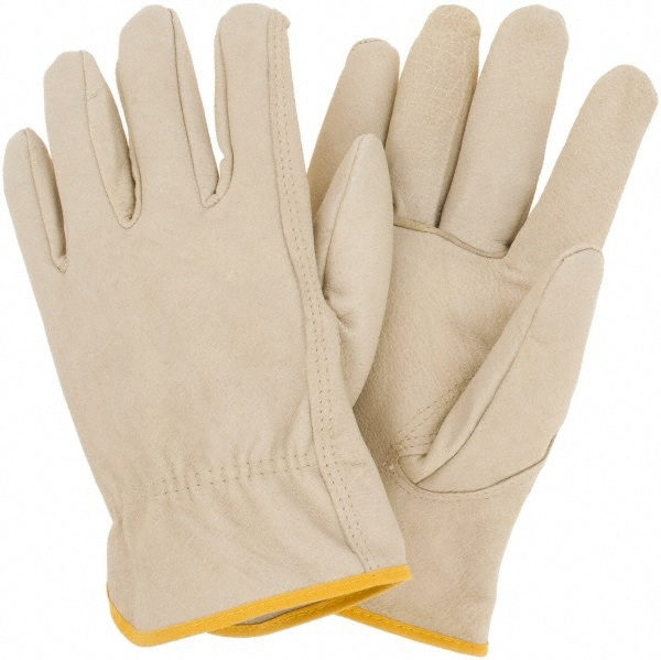 Leather Work Gloves