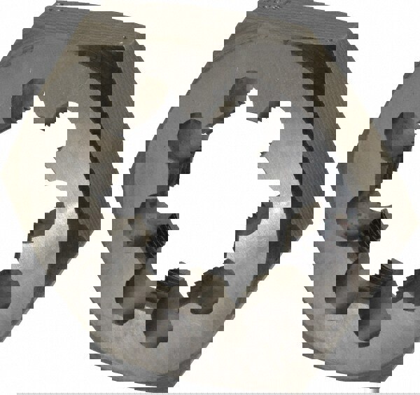 Hex Rethreading Die: 2-1/2-8, 1