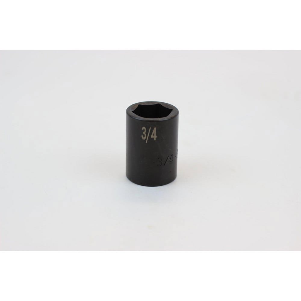 Impact Socket: 0.75