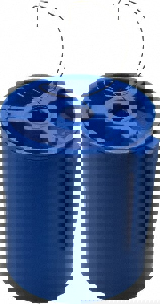 Safety Lock: 302 & 304 Stainless Steel, 0.025