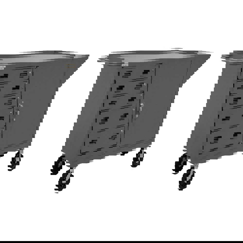 Roller Cabinet Mobile Work Center: 24