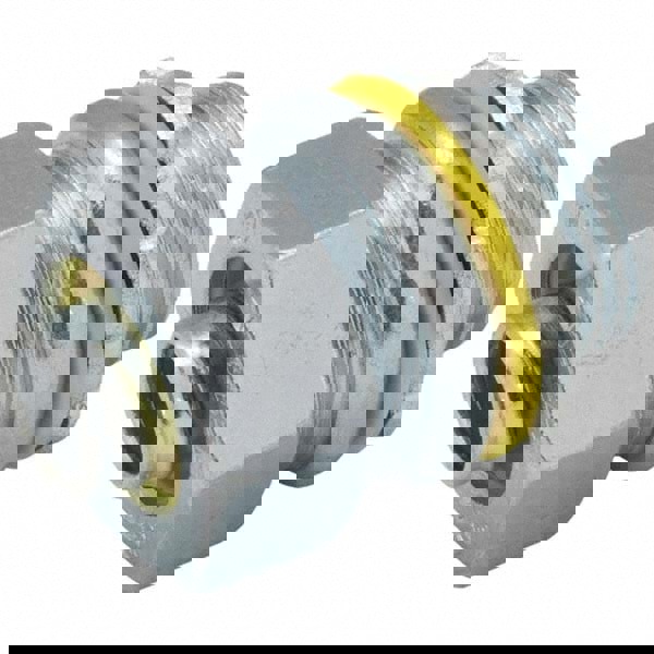 Conduit Connector: For Liquid-Tight, 1/2
