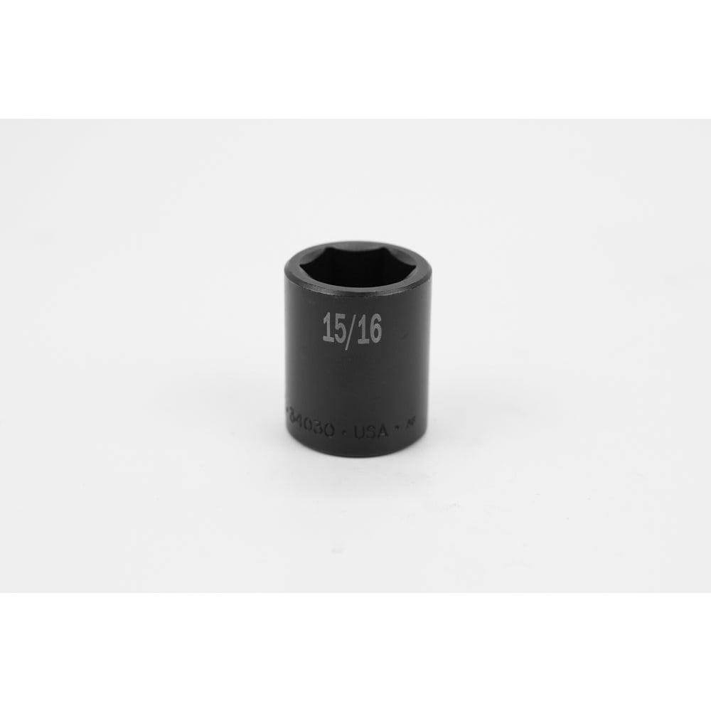 Impact Socket: 0.938