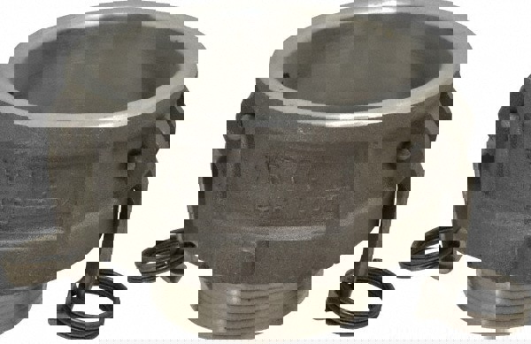 Cam & Groove Coupling: 3