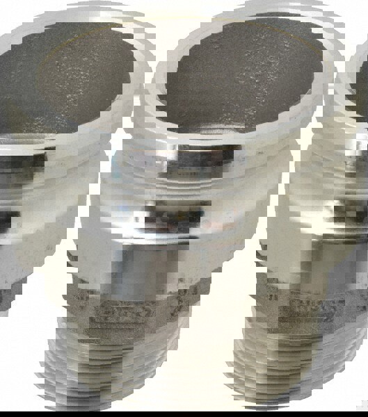 Cam & Groove Coupling: 3