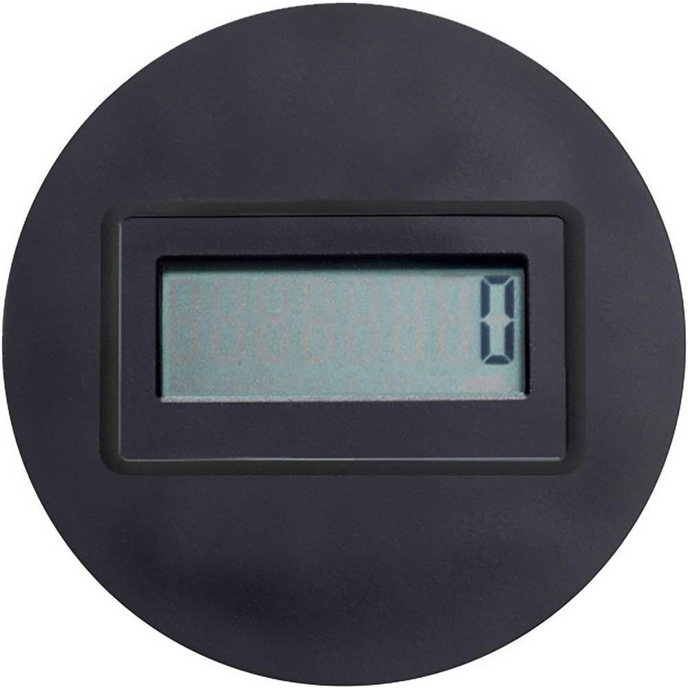 Counters & Totalizers; Counter Type: Totalizer ; Display Type: LCD ; Mount Type: Front Panel ; Reset Type: Without Reset ; Maximum Count: 99999999 ; Scaler: No