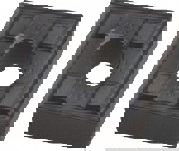 Turning Insert: CNMG431UP KC5010, Solid Carbide