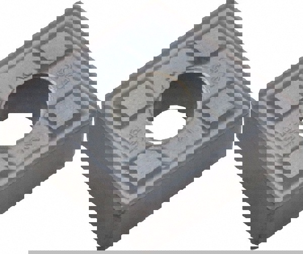 Turning Insert: CNMG432UP KC5010, Solid Carbide