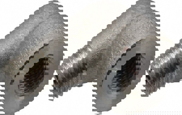 Pipe 90 &deg; Street Elbow: 1/4