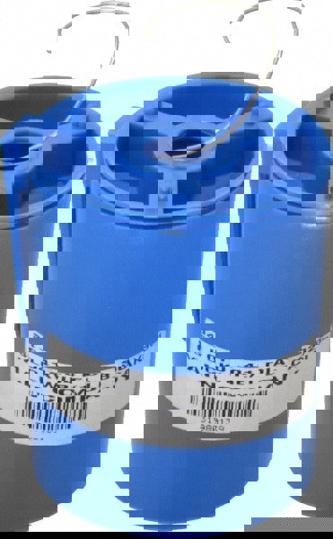 Safety Lock: 302 & 304 Stainless Steel, 0.041