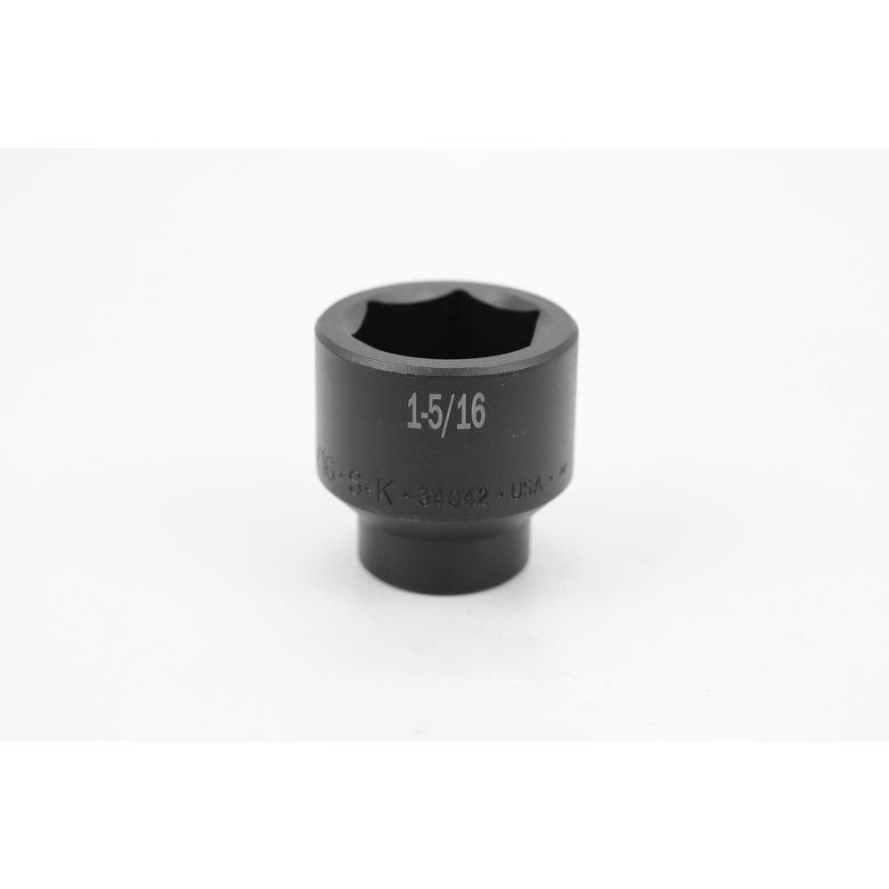 Impact Socket: 1.313