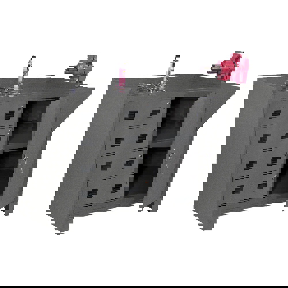 Stationary Industrial Workstation: 48