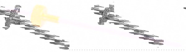 11/64 Inch Shank Diameter, 0.125 Inch Tip Size, Carbide, Engraving Cutter