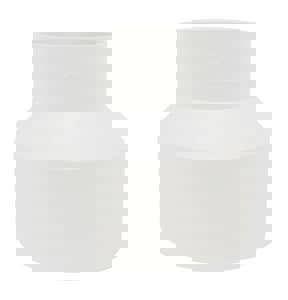 6 x 4 in. Hub PVC Coupling