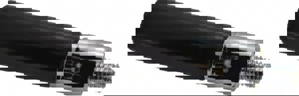 M10x1.5 Threaded Stem, Revolving (Folding) Handwheel & Machine Handle