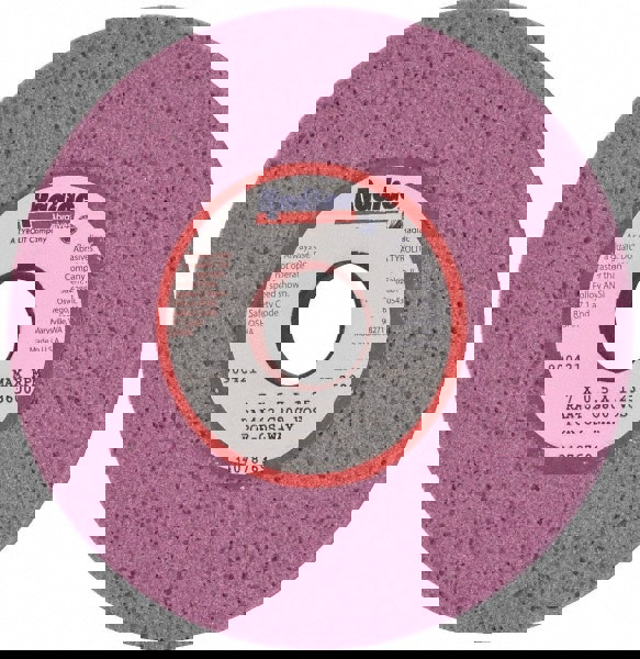 Surface Grinding Wheel: 7