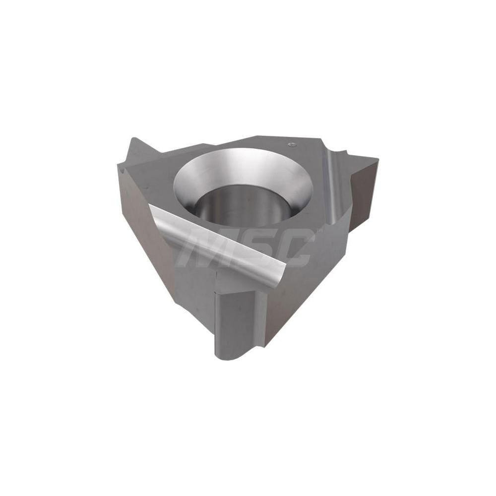 Laydown Threading Insert: 08IR13UN IC250, Solid Carbide