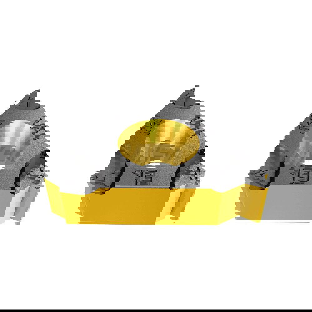Laydown Threading Insert: 16ER13UN IC08, Solid Carbide