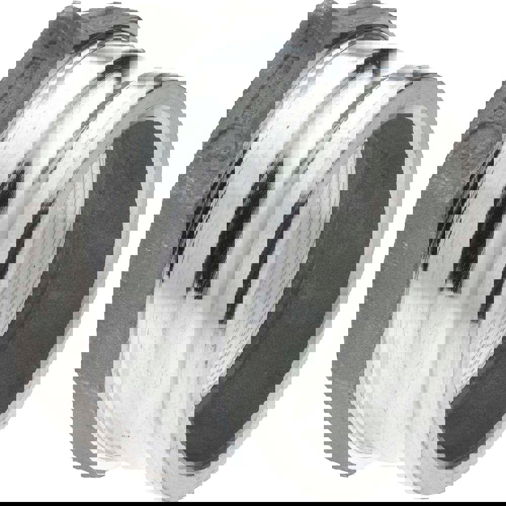 Cam & Groove Coupling: 4