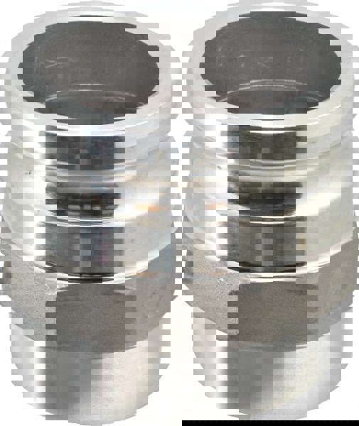 Cam & Groove Coupling: 4