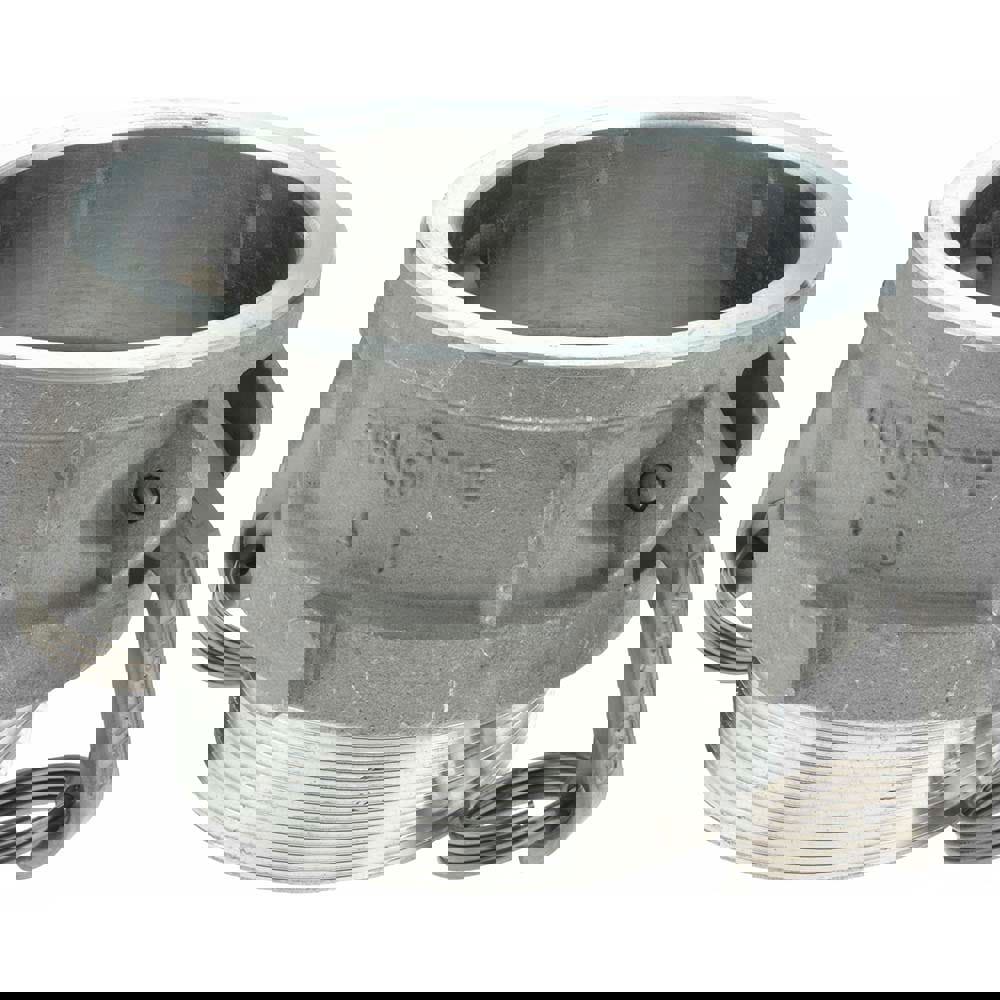 Cam & Groove Coupling: 4