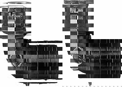 Cam & Groove Coupling: