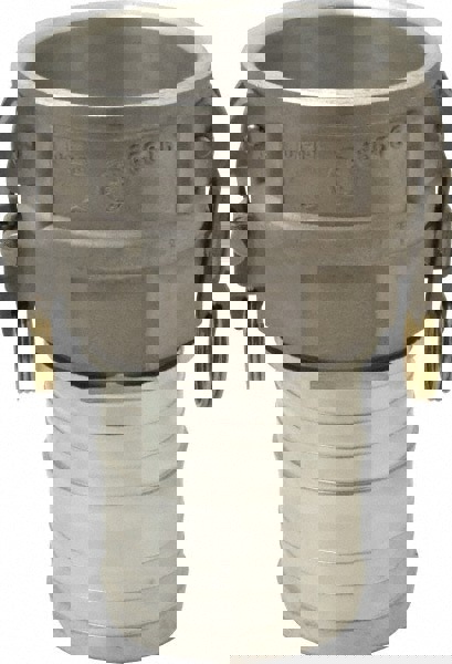 Cam & Groove Coupling: 4