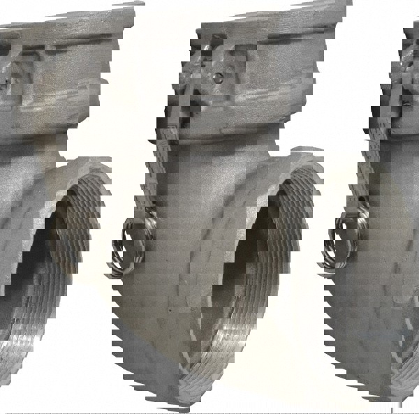 Cam & Groove Coupling: 4