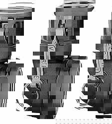 Cam & Groove Coupling: 4