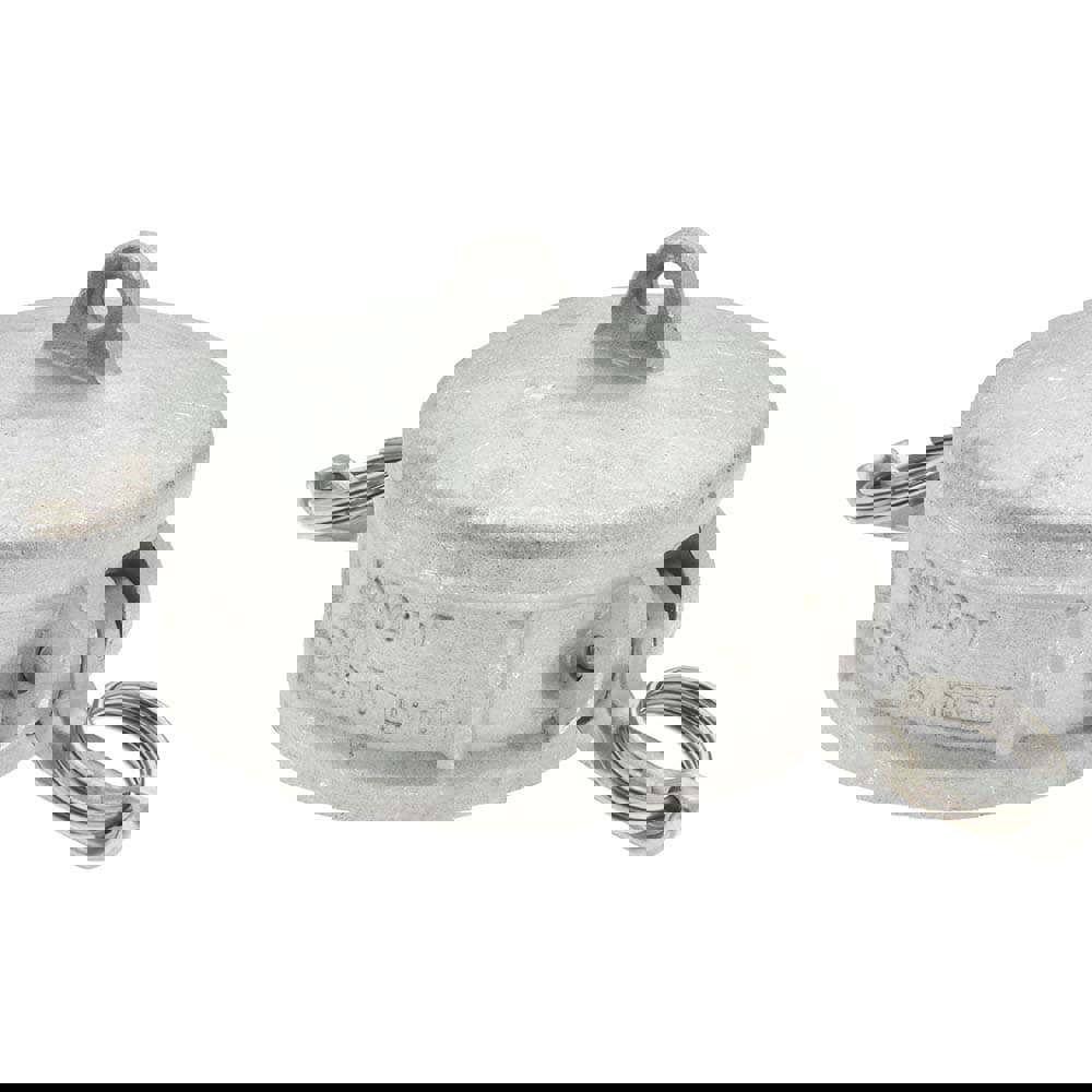 Cam & Groove Coupling: