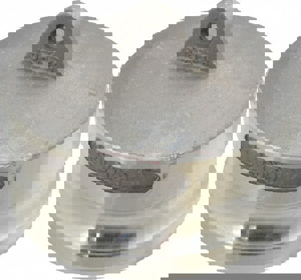 Cam & Groove Coupling: