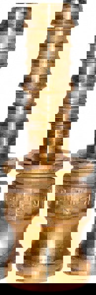 Cam & Groove Coupling: