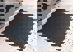 Entrance Mat: 5' Long, 3' Wide, 1/4