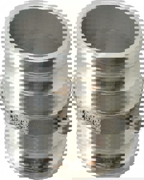 Cam & Groove Coupling: 4