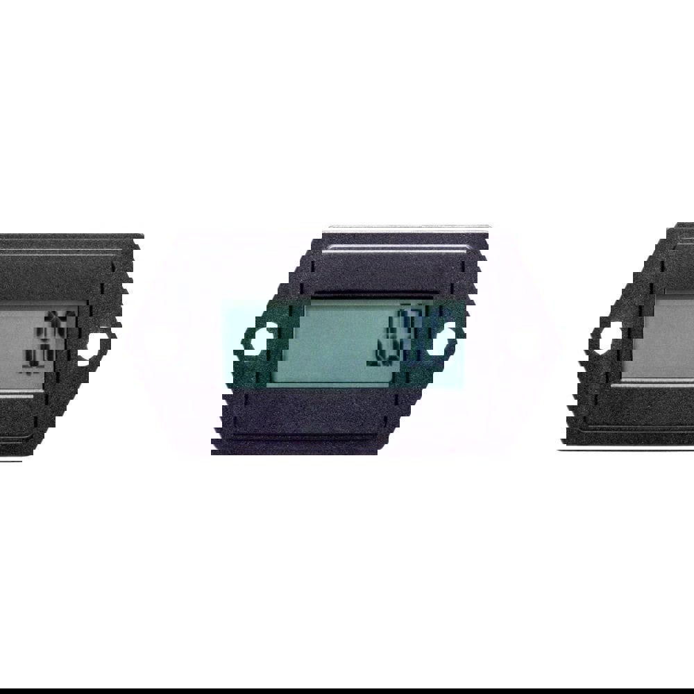 Counters & Totalizers; Counter Type: Hour Meter ; Display Type: LCD ; Mount Type: Front Panel ; Reset Type: Remote ; Maximum Count: 99999999 ; Scaler: No