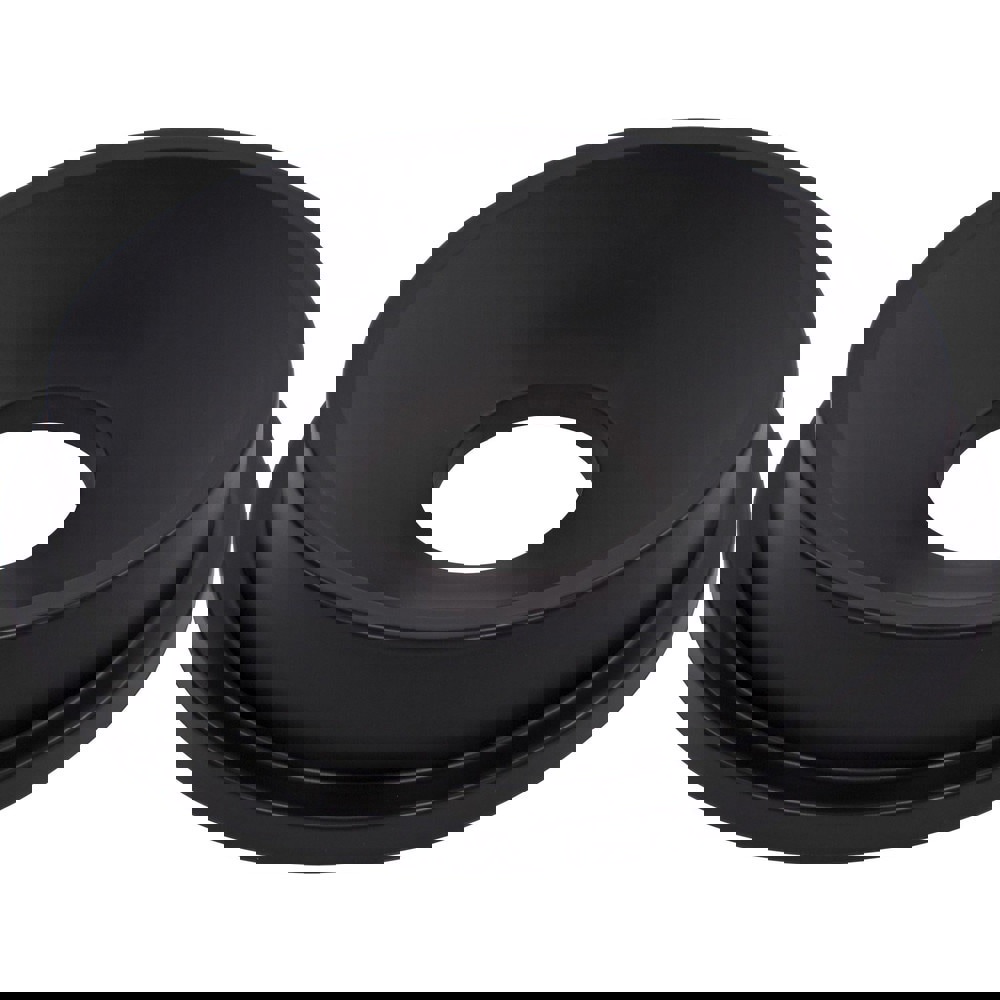 Trash Can & Recycling Container Lids; Lid Type: Drop ; Lid Shape: Round ; Container Shape: Round ; Compatible Container Capacity: 32 Gallon ; Color: Black ; Material: HDPE