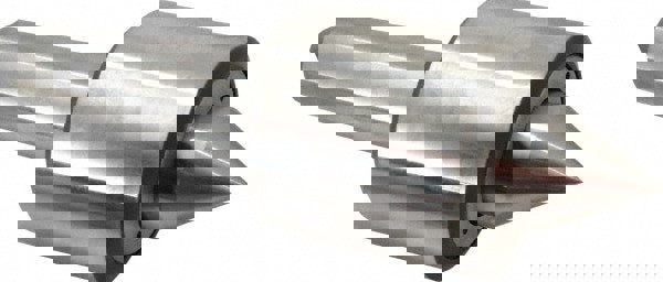 Live Center: Taper Shank, 3-3/4