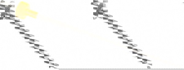 11/64 Inch Shank Diameter, 0.01 Inch Tip Size, Carbide, Engraving Cutter