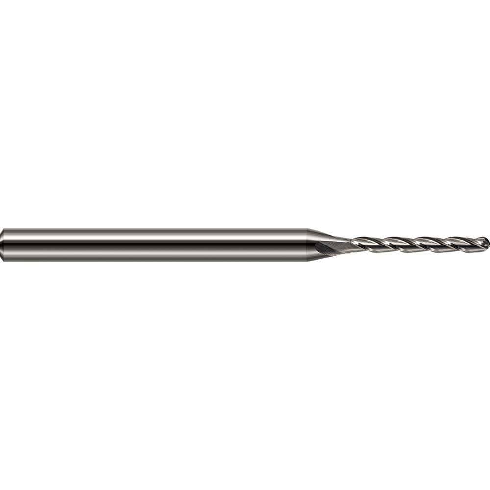 Ball End Mill: 0.1406