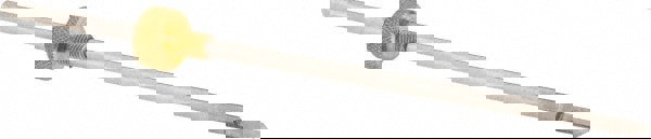 11/64 Inch Shank Diameter, 0.04 Inch Tip Size, Carbide, Engraving Cutter