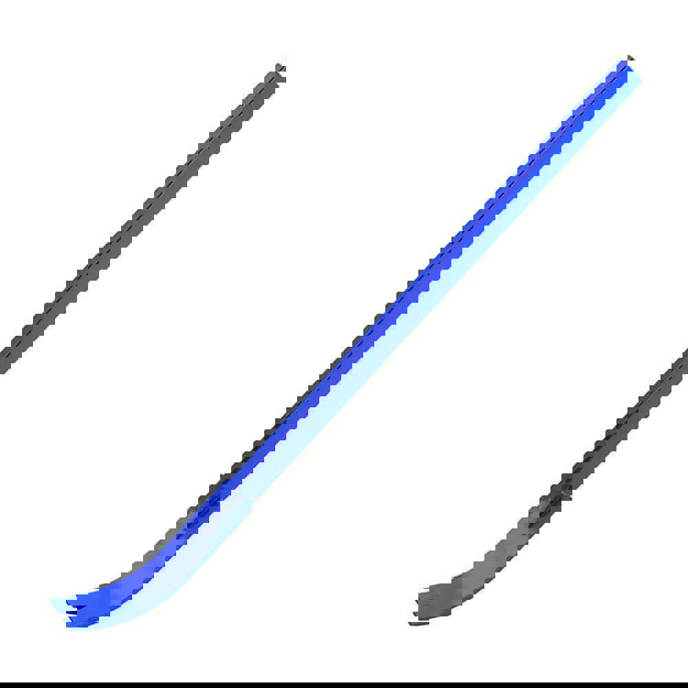 Pry Bars; Prybar Type: Pry Bar ; End Angle: Straight ; End Style: Claw ; Material: Steel ; Bar Shape: Round ; Overall Length (Inch): 46