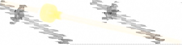11/64 Inch Shank Diameter, 0.06 Inch Tip Size, Carbide, Engraving Cutter