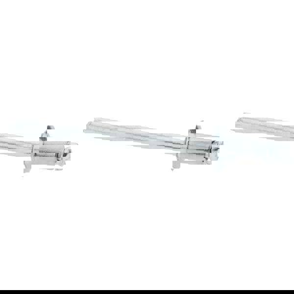 Open End Blind Rivet: Size 42, Countersunk Head, Steel Body, Steel Mandrel