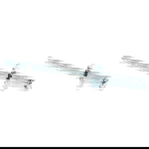 Open End Blind Rivet: Size 45, Dome Head, Steel Body, Steel Mandrel