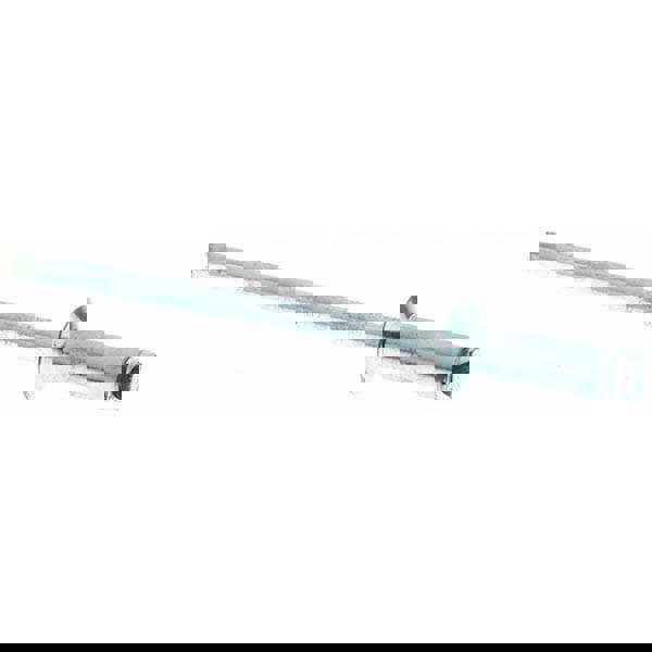 Open End Blind Rivet: Size 44, Countersunk Head, Steel Body, Steel Mandrel